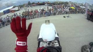 Tractor Pulling Onboard HD - REDNEX Tractor Pulling Tulln 2012