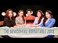 The Newcomers Roundtable 2018 With Rajeev Masand