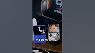 Explore the new rg40xxv by anbernic! #anbernic #gba #retrogaming