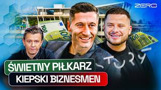 Wszystkie Klapy Lewandowskiego - Collins, Długi I Partactwo