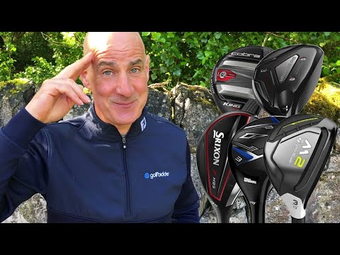 The best hybrids for under £100 [Golf Buyers Guide]