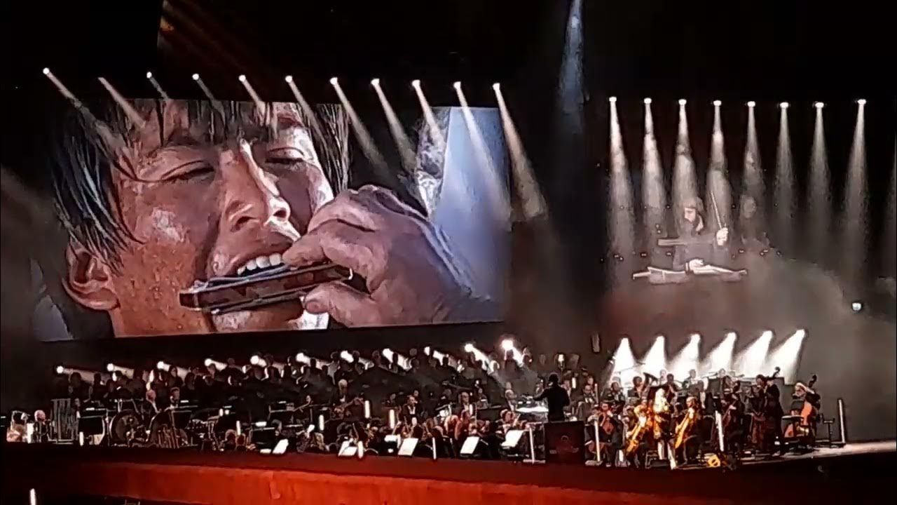 Harmonica Once upon a time in the west avond vd filmmuziek YouTube