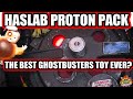 Haslab proton pack is the best ghostbusters toy ever