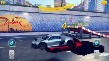 Asphalt 8 Airborne Hack - Speed Hack - Game Guardian - Android