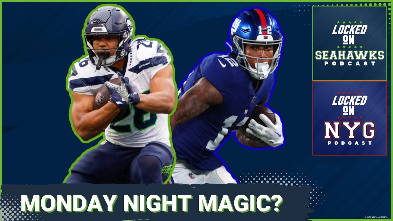 Philadelphia Eagles Seattle Seahawks Mnf Channel Today Instant
