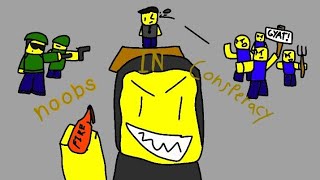 new noobs in conspiracy update | noobs in conspiracy