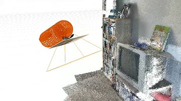 Mobileportation: Nomadic Telepresence for Mobile Devices