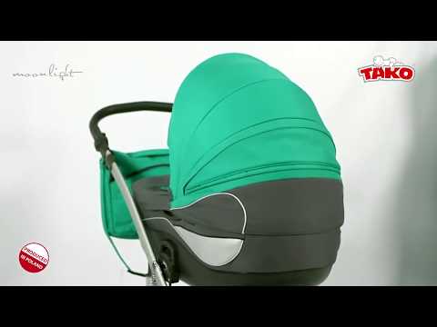Детская коляска Tako