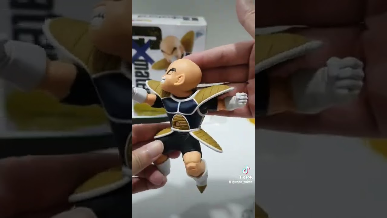 Dragonball Gxmateria Krillin