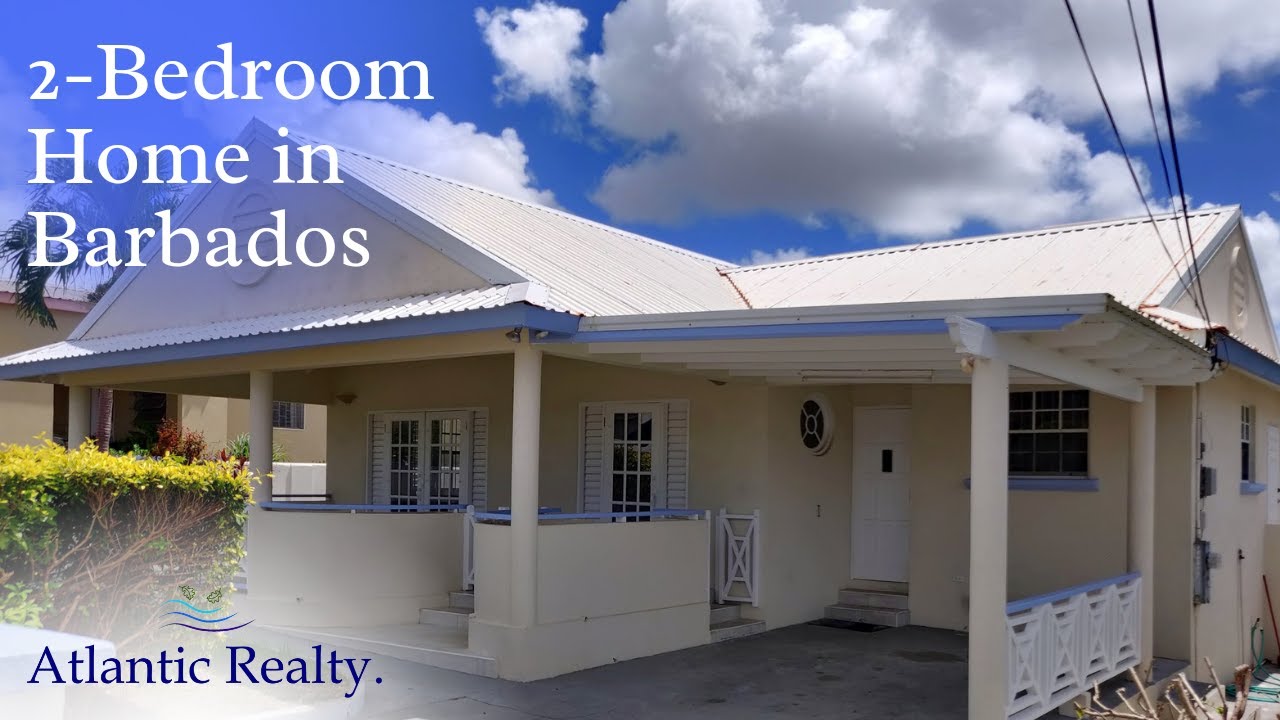 Wanstead, St. Michael, Barbados Atlantic Realty Inc. YouTube