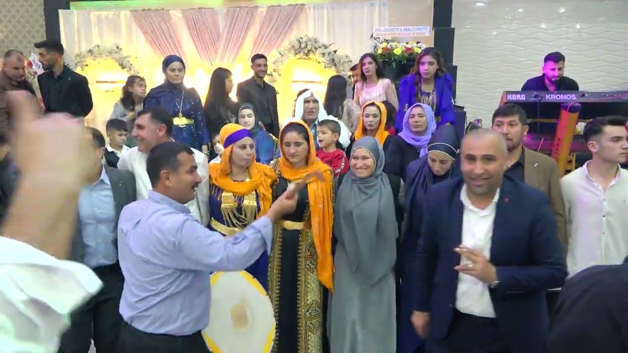 GAMZE & SERHAT | DÜĞÜN | LİLYANA DÜĞÜN SALONU | PART 5