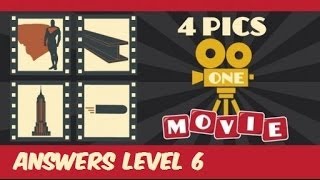 4 Pics 1 Movie | Level 6 Answers 1 - 16 screenshot 5