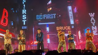【4K】BRUCE WAYNE feat. Flo Milli, ATL Jacob   BE:FIRST WORLD  SHOWCASE 2026 TAIPEI