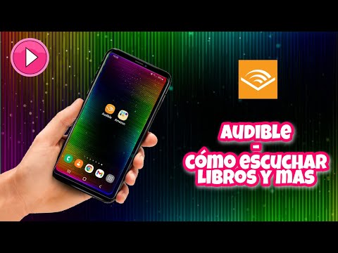 Video: ¿Cómo escucho la aplicación Audible?