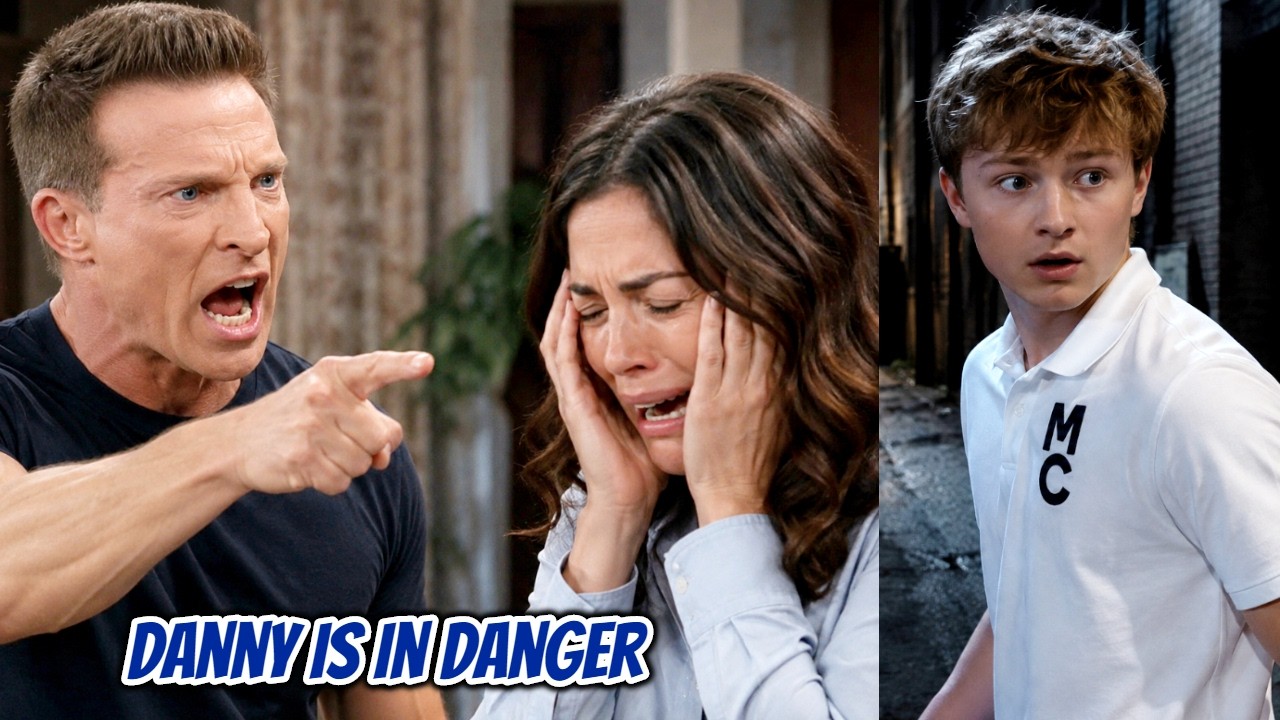 Danny is in danger after Jason's shocking words to Britt | General Hospital Spoilers