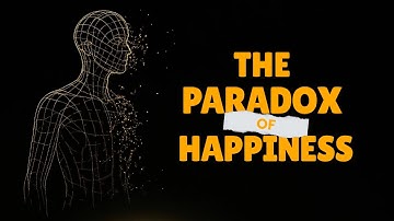The Paradox of Happiness — The More You Chase It, The More It Runs Away. | @Thewhitepoint 
