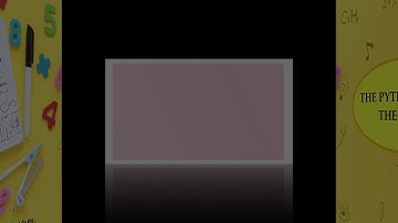 MATHEMATICS FORM 1 ( CHAPTER 13 )