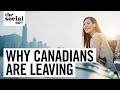 Canadians pack it up for affordable life  the social