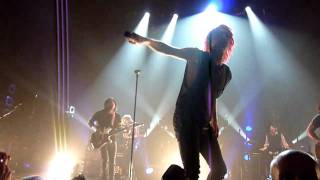 Video thumbnail of "My Chemical Romance - Thankyou For The Venom - Live at Manchester O2 Apollo - 24th October 2010"
