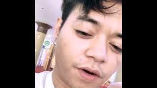 Reza arap oktovian insta story #2