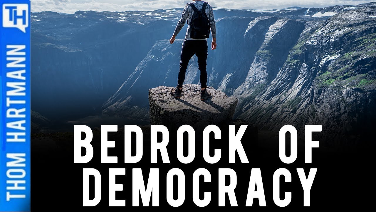 How Progressives Can Take Over?  Featuring Scott Hays