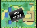 Pokemon Fire Red - How to get HM Surf in Pokemon Fire Red