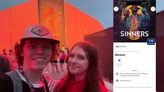 It was crazy busy at HHN 35. Did we get in all 10 houses?