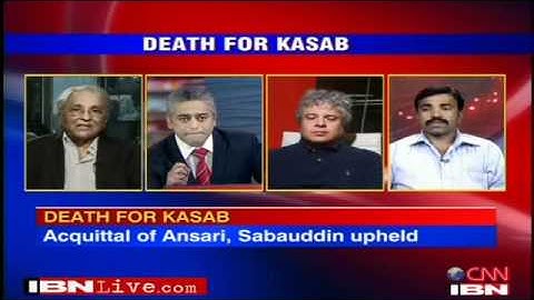 Should cases like Kasab