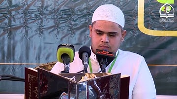 سورة الإسراء ll الموهوب نجم كامل ll عرش التلاوة