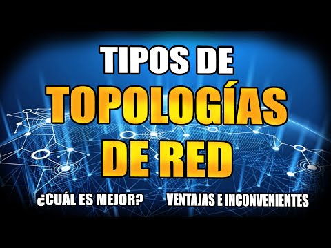 Video: ¿Por topología en cadena?