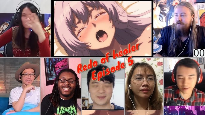 Redo Of Healer: Season 1/ Episode 2 The Healer Ruins Princess Flare –  Recap/ Review (with Spoilers)