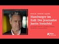 Hamburger im Exil: Der Journalist Justin Steinfeld (2022)