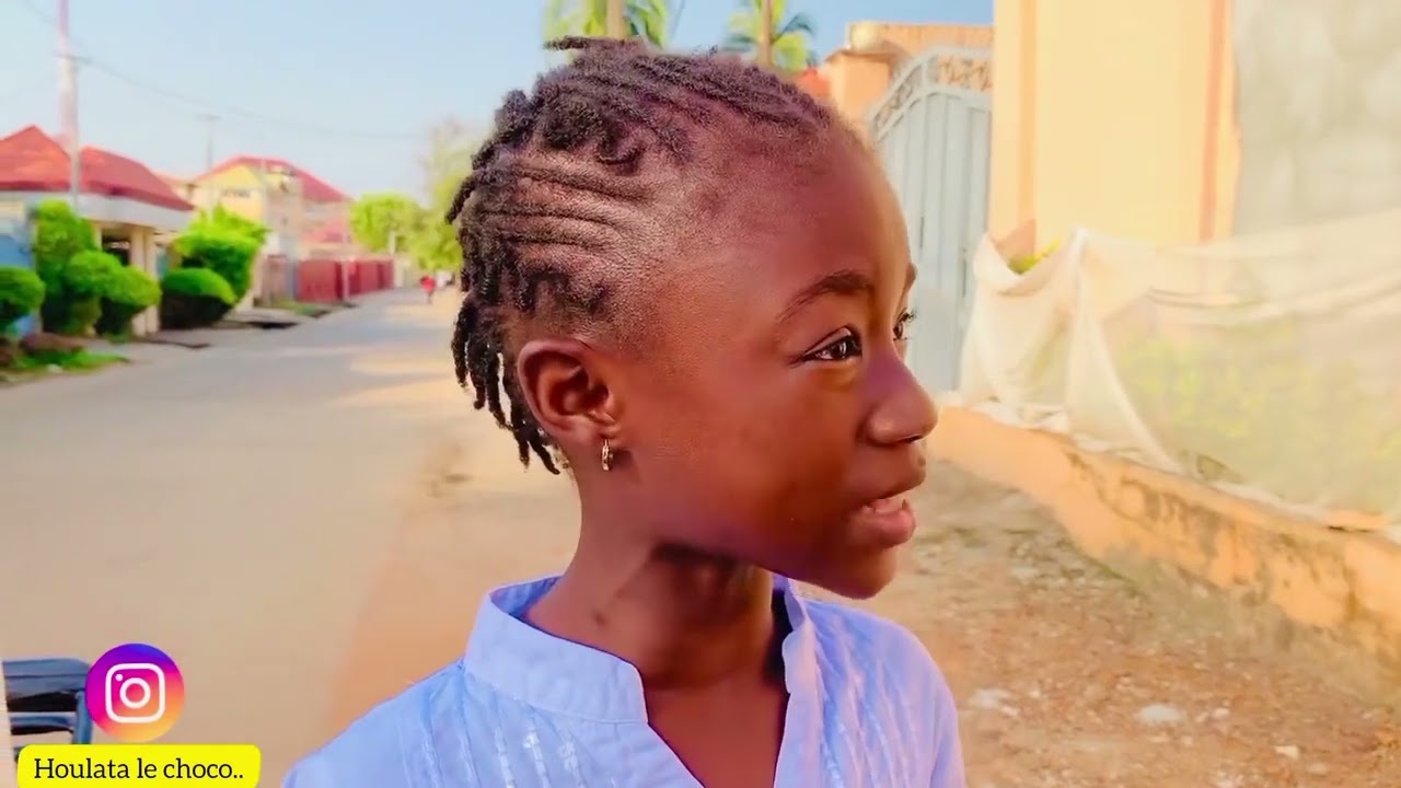 Kadiatou et sa sœur🤣😂 😂 non Kadiatou m'a eu vraiment