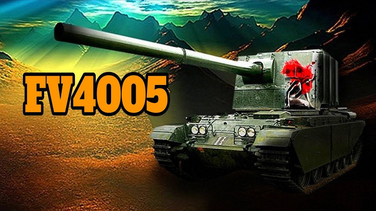 Wot современные танки CHARIOTEER [A], Стрим 2022 😎 Путь к FV4005, Wot 2022