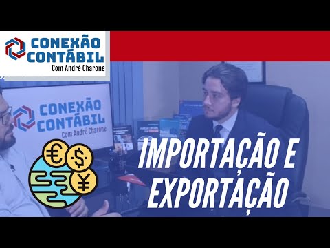 Vídeo: O que é conexão padrão de exportação?