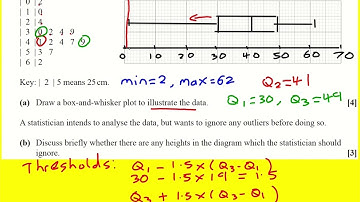 AL OCR Jun 2023 paper 2 pure/stats q8 (Maths A Level)
