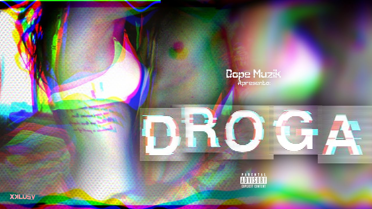 在 YouTube 上觀看「Força Suprema - Droga (Feat: Trini)」