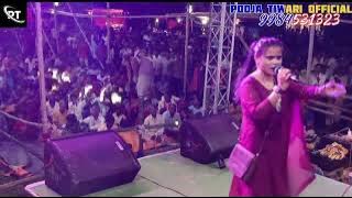 #सुपौल में तहलका मचाई #Nikki_Varma - झूला झूले सातो बहिनिया - New Stage Show 2023