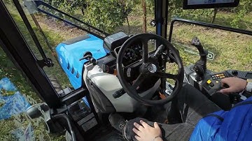 #NewHolland #T4 FNV Advanced Guidance System