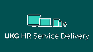 Streamline HR Processes with UKG HR Service Delivery