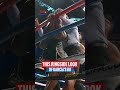 Ryan Garcia's KO of Conor Benn from ringside 💥