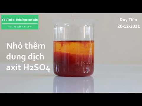 Video #137 | FeCl3 → Fe(OH)3 → Fe2(SO4)3 → BaSO4 | Chuỗi... - youtube
