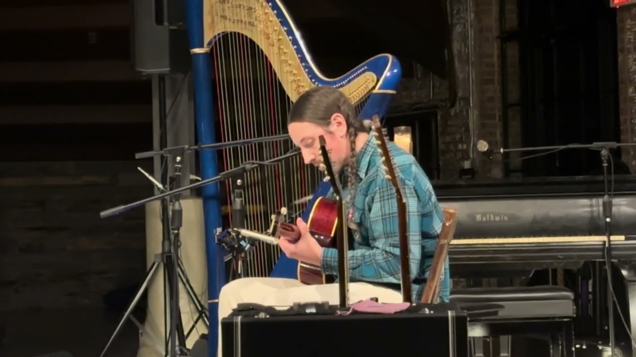 John Lee Shannon. Senate Garage. Kingston, New York. 11/24/2024