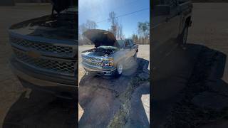 2014-2019 Chevy Silverado GMC Sierra radiator fan won’t turn off? Here’s the fix! #mechanic #fix #nc