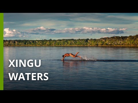 Xingu waters: source of life at risk in the Brazilian Amazon