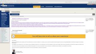 SNHU CJ 202 Discussion 1-1