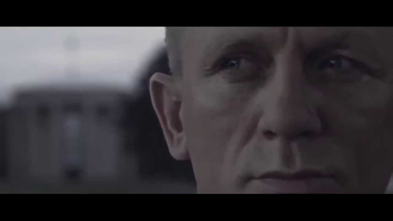 James Bond 24 007 Official Trailer 2015 (HD)