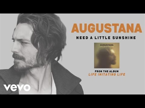 Need A Little Sunshine Video