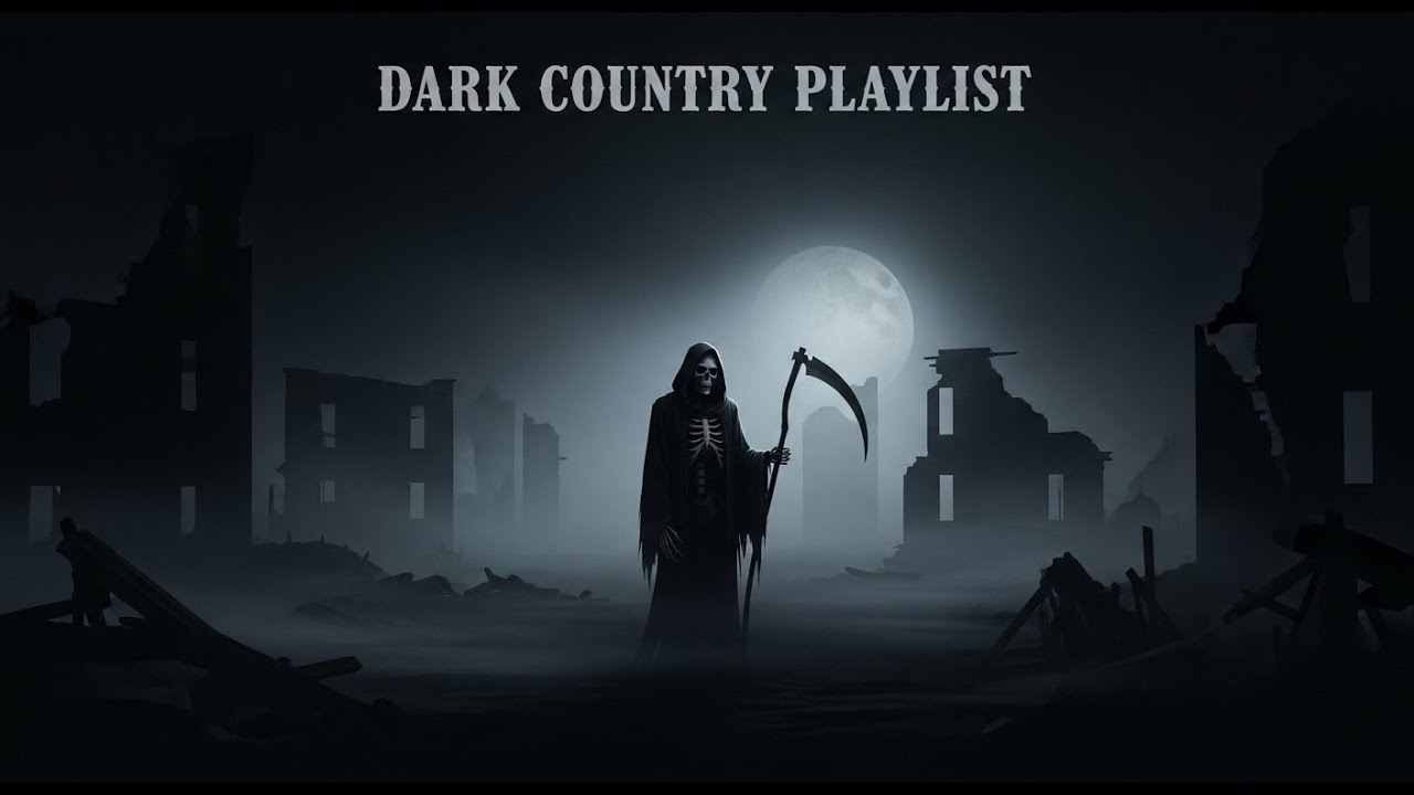 Dark Country Playlist | Boots in the Graveyard – Country Songs for the ...