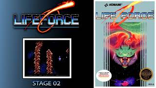 NES Music Orchestrated - Life Force - Stage 02
